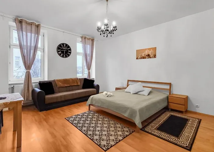 Adalbert Apartamento Viena