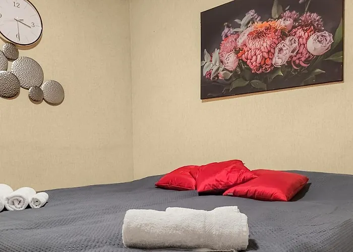 Apartamento Adalbert *