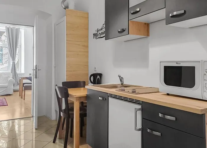 Adalbert Apartamento Viena
