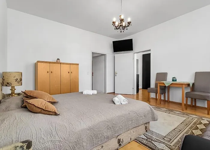 Apartamento Adalbert *
