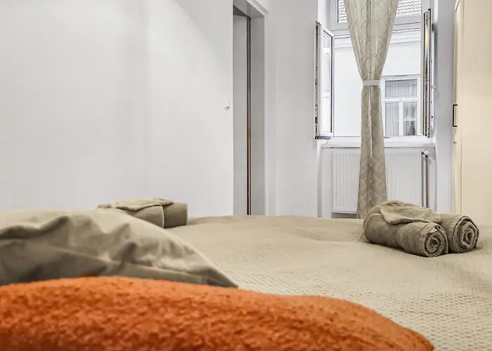 Apartamento Adalbert Viena