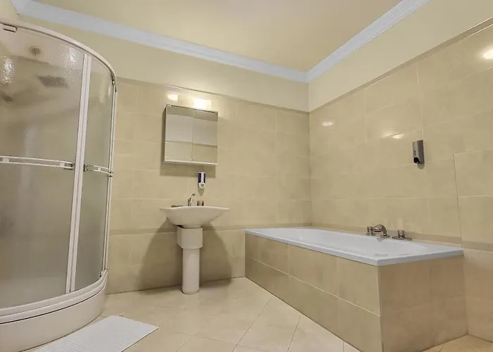 Apartamento Adalbert