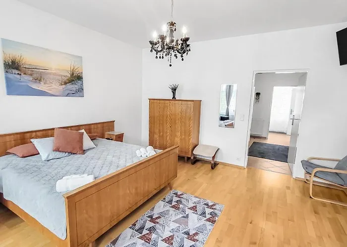 Adalbert Apartamento *