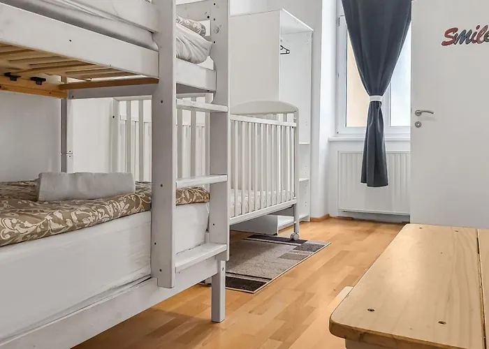 Apartamento Adalbert *