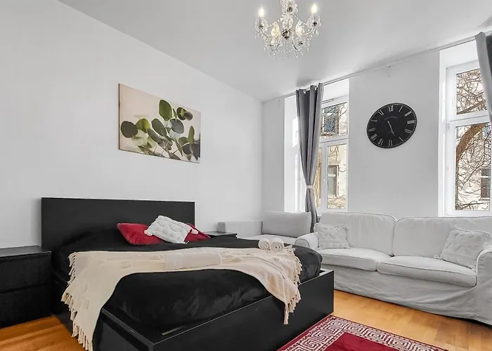 Adalbert Apartamento Viena
