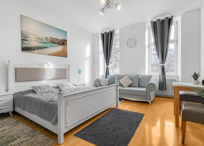 Adalbert Apartamento *