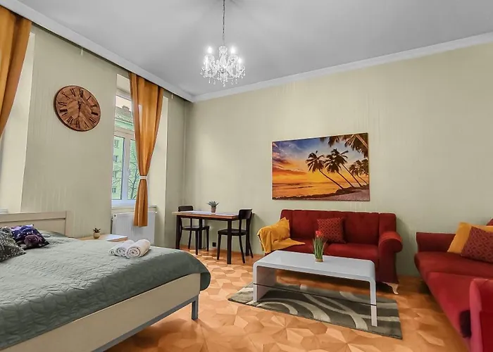 Apartamento Adalbert *