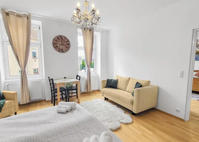 Adalbert Apartamento Viena