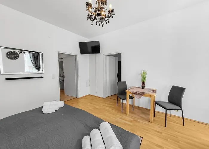 Apartamento Adalbert *