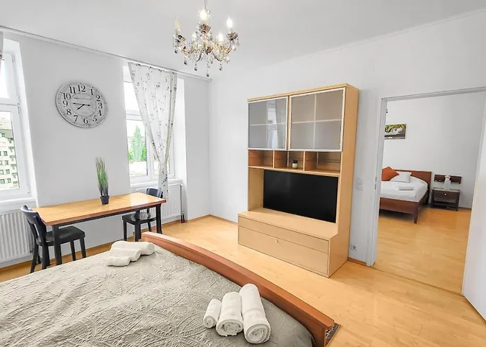 Adalbert Apartamento Viena
