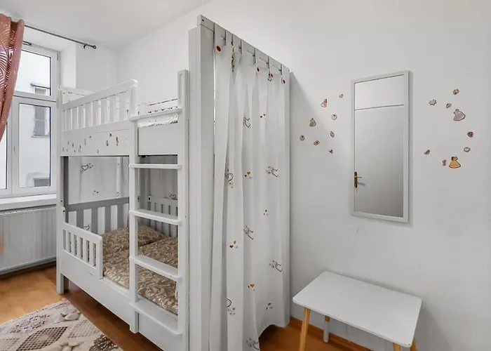 Apartamento Adalbert Viena