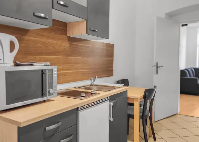 Adalbert Apartamento