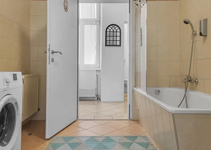 Adalbert Apartamento Viena