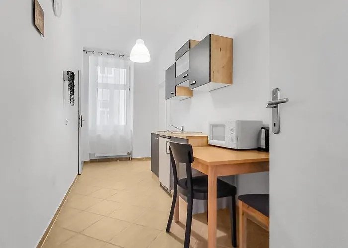 Apartamento Adalbert Viena