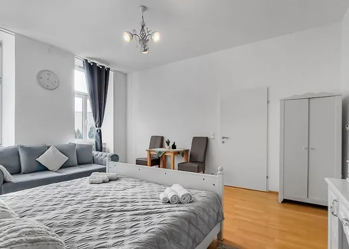 Apartamento Adalbert *
