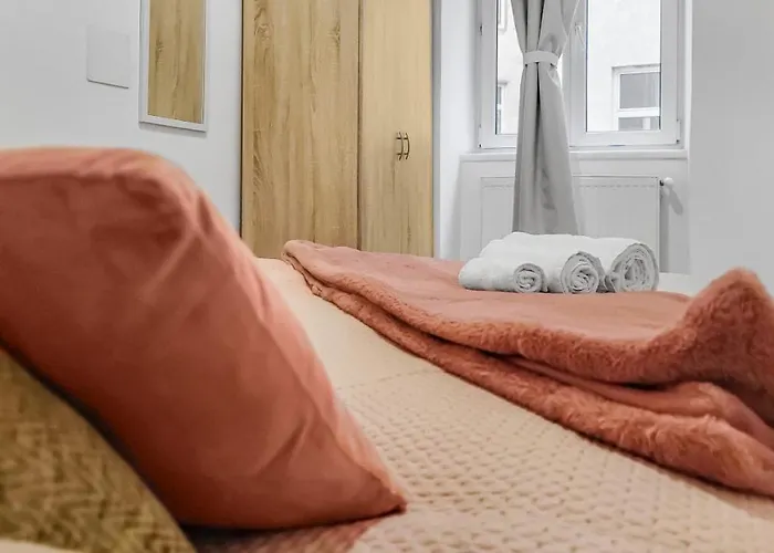 Adalbert Apartamento Viena