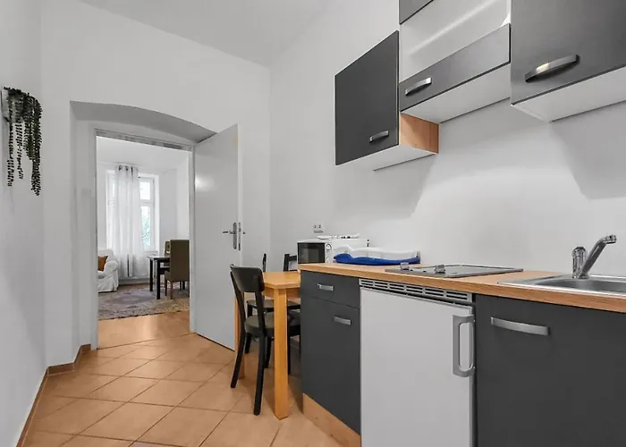 Adalbert Apartamento Viena