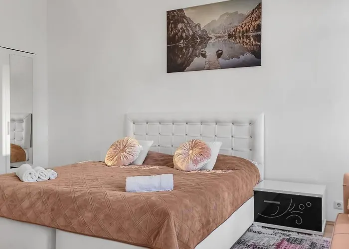 Apartamento Adalbert Viena
