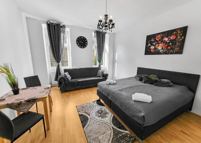 Adalbert Apartamento Viena