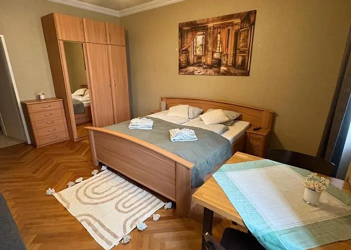 Adalbert Apartamento Viena