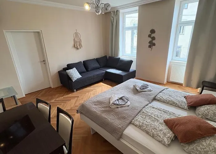 Apartamento Adalbert