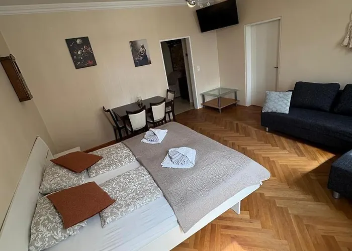 Apartamento Adalbert