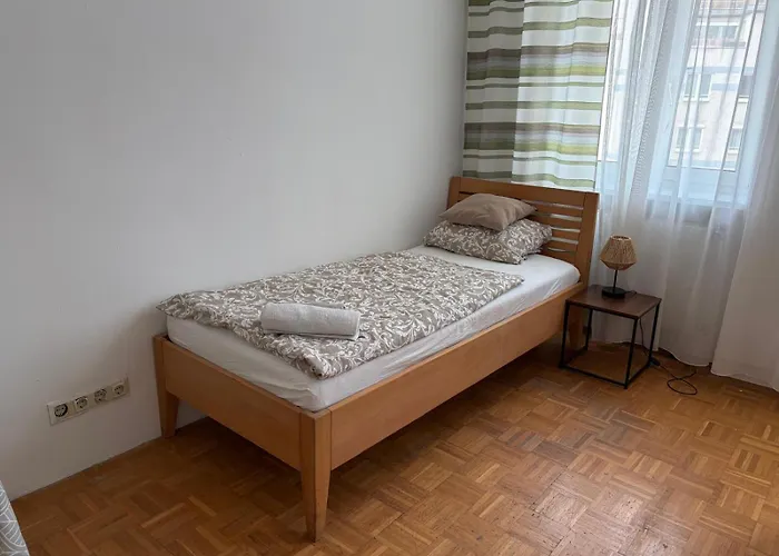 Apartamento Adalbert *