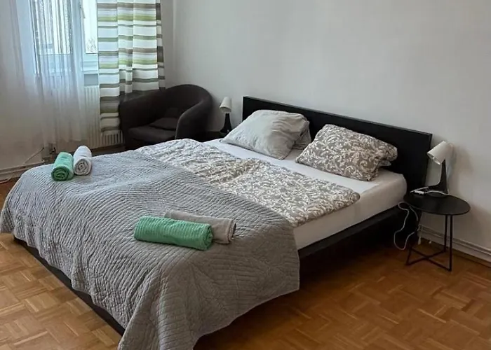Adalbert Apartamento Viena