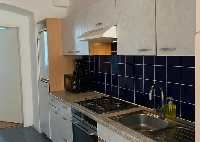 Apartamento Adalbert Viena